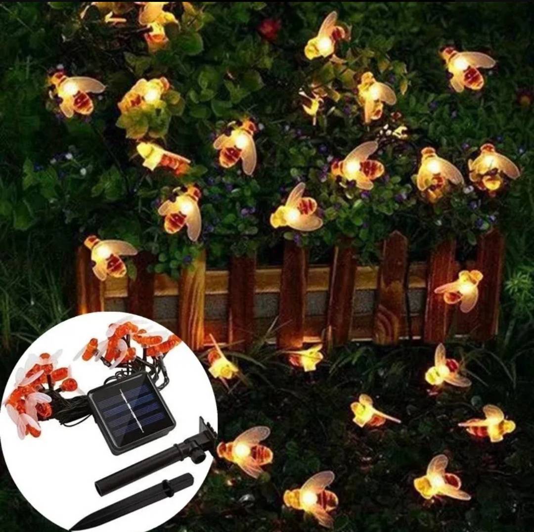 ABEJA SOLAR LED C8002