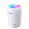 MINI HUMIDIFICADOR H2O- PORTÁTIL USB LED